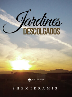 cover image of Jardines descolgados